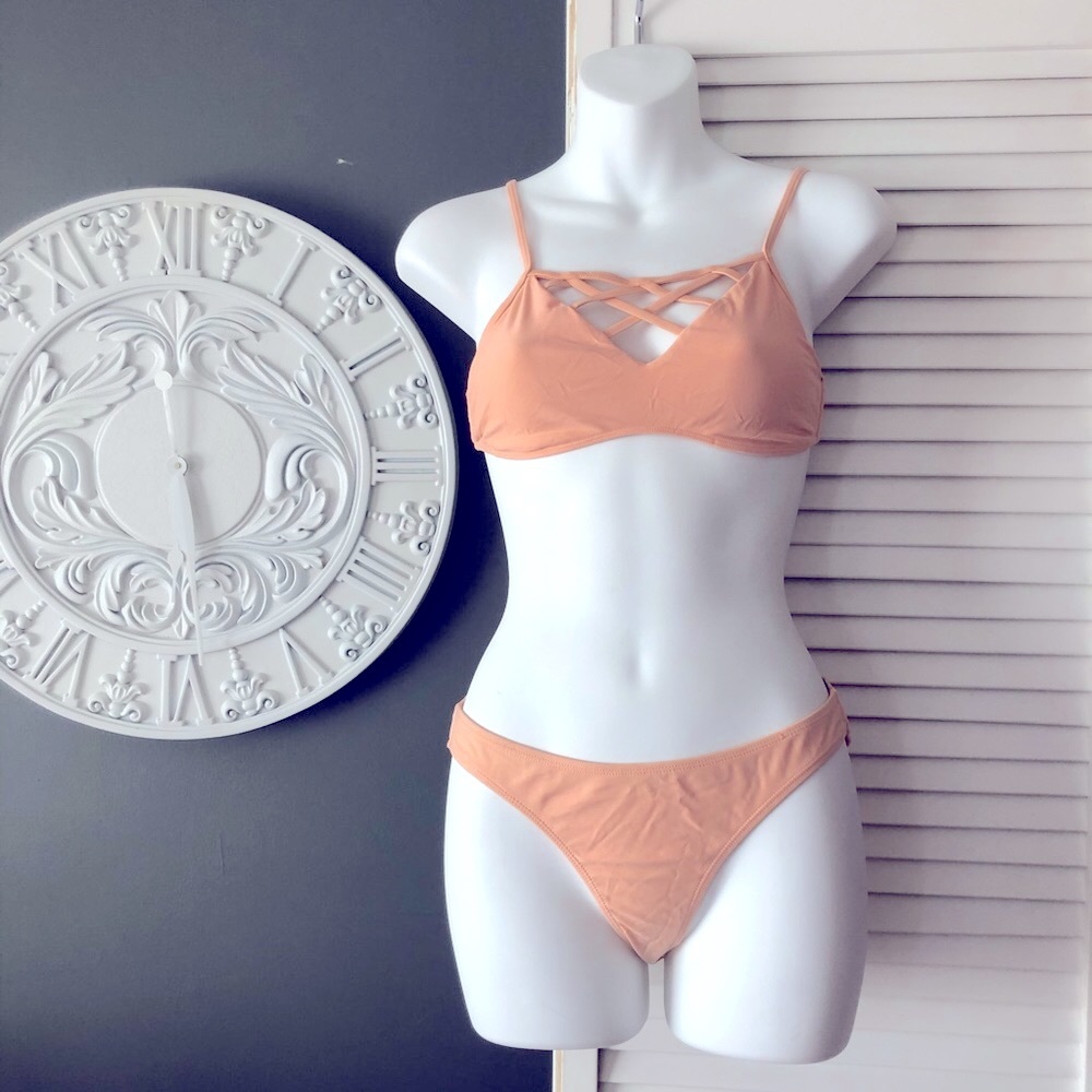 🔴Nude bikini